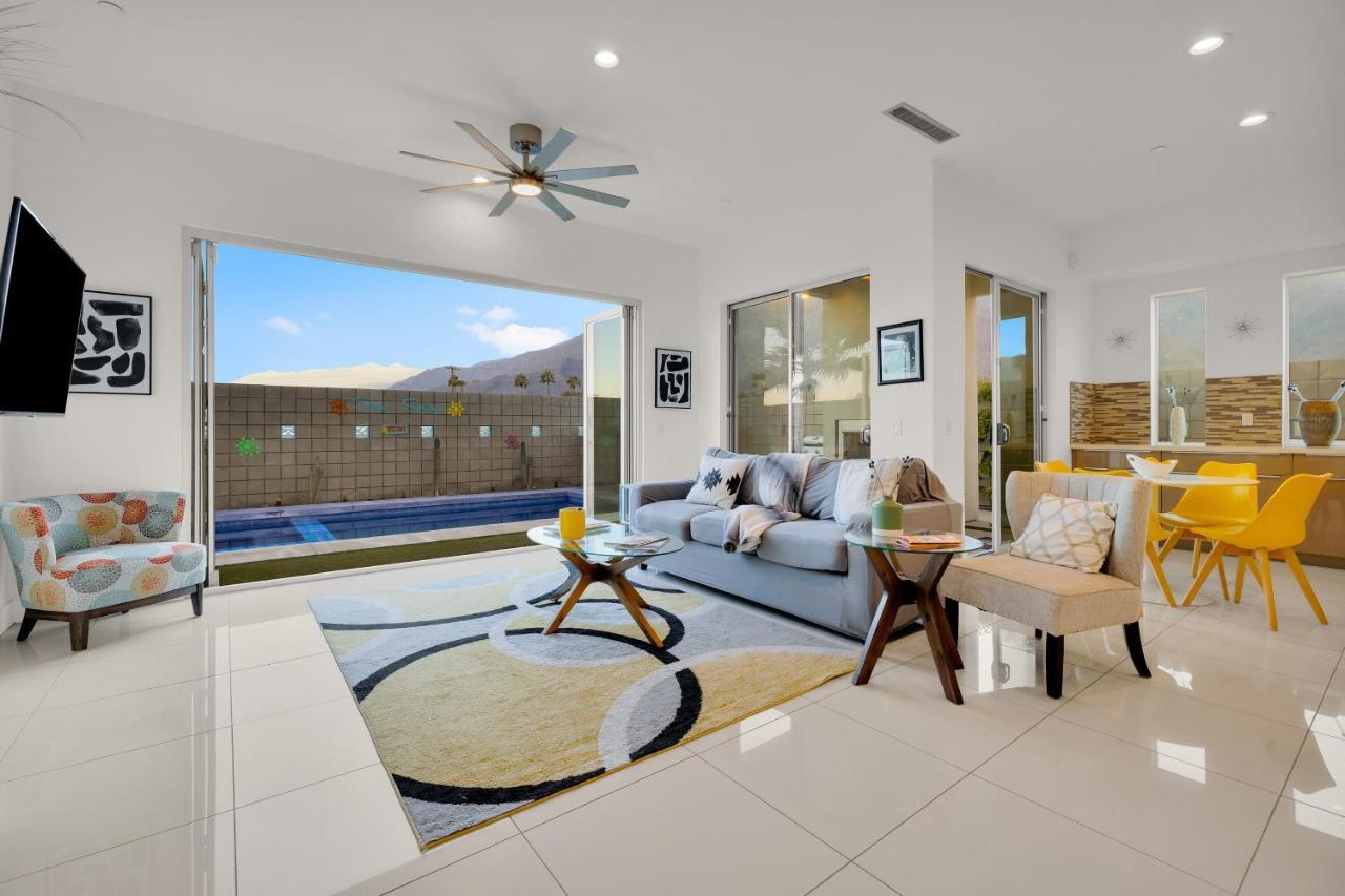 Gateway Luxury Resort Style With A Private Pool Palm Springs Exterior foto